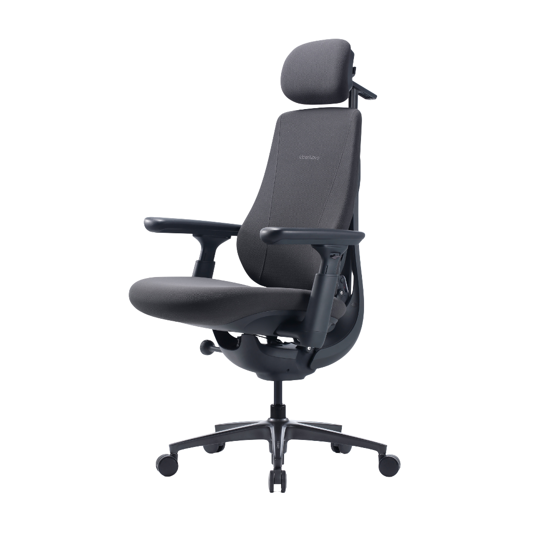 LiberNovo Maxis Manual Dynamic Ergonomic Chair
