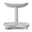 StepSync Footrest — Ergonomic Support for Better Circulation and Comfort
