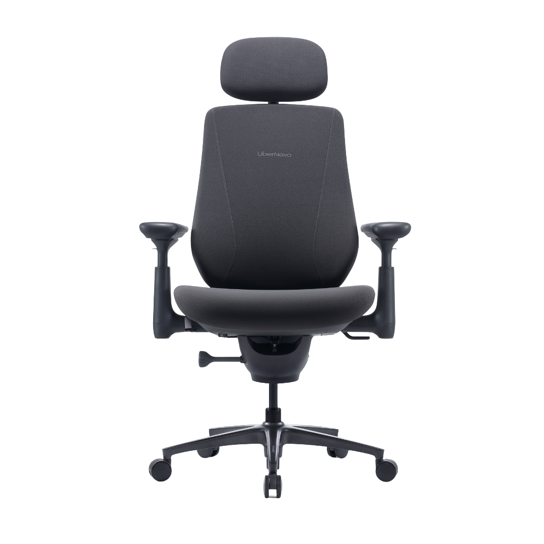 LiberNovo Maxis Manual Dynamic Ergonomic Chair
