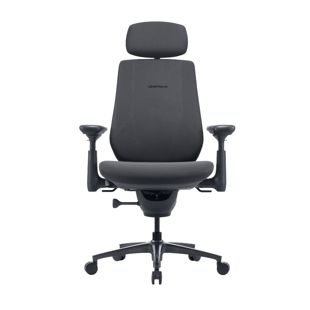 LiberNovo Maxis Airflow Dynamic Ergonomic Chair
