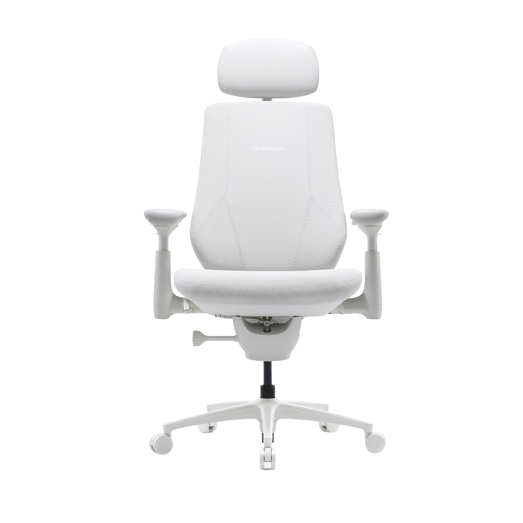 LiberNovo Maxis Airflow Dynamic Ergonomic Chair
