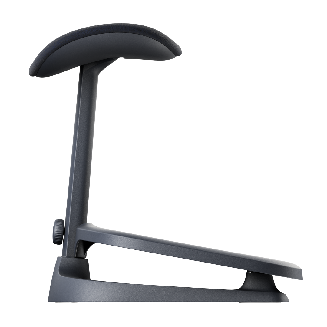 StepSync Footrest — Ergonomic Support for Better Circulation and Comfort
