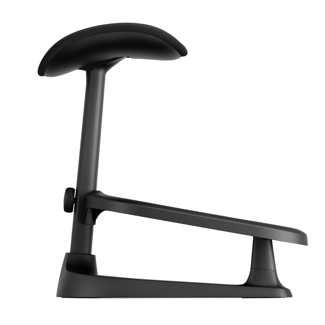 StepSync Footrest — Ergonomic Support for Better Circulation and Comfort

