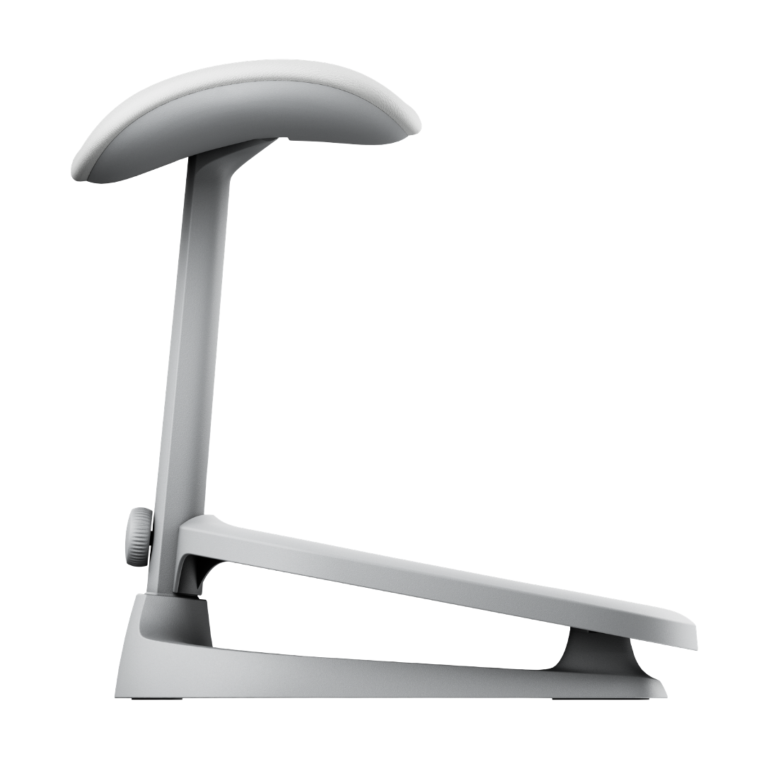 StepSync Footrest — Ergonomic Support for Better Circulation and Comfort
