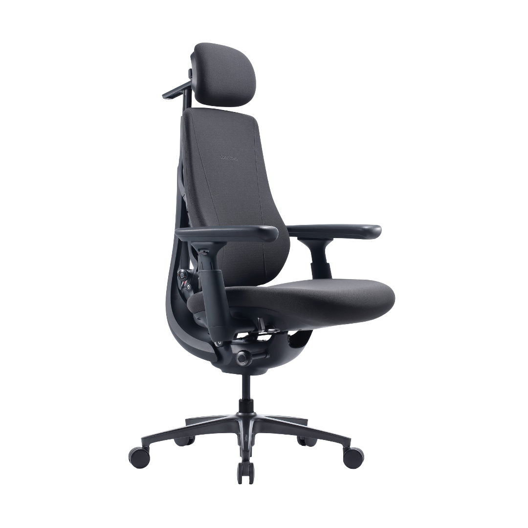 LiberNovo Maxis Manual Dynamic Ergonomic Chair
