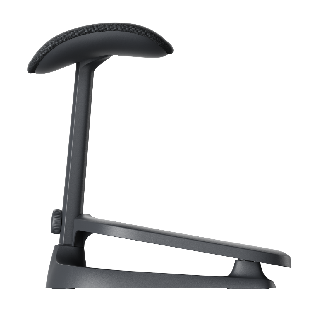 StepSync Footrest — Ergonomic Support for Better Circulation and Comfort

