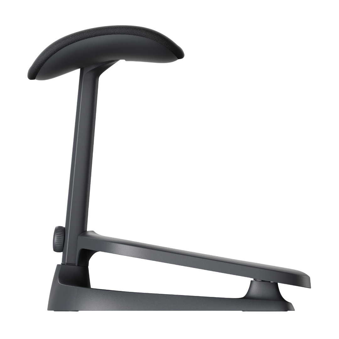 StepSync Footrest — Ergonomic Support for Better Circulation and Comfort
