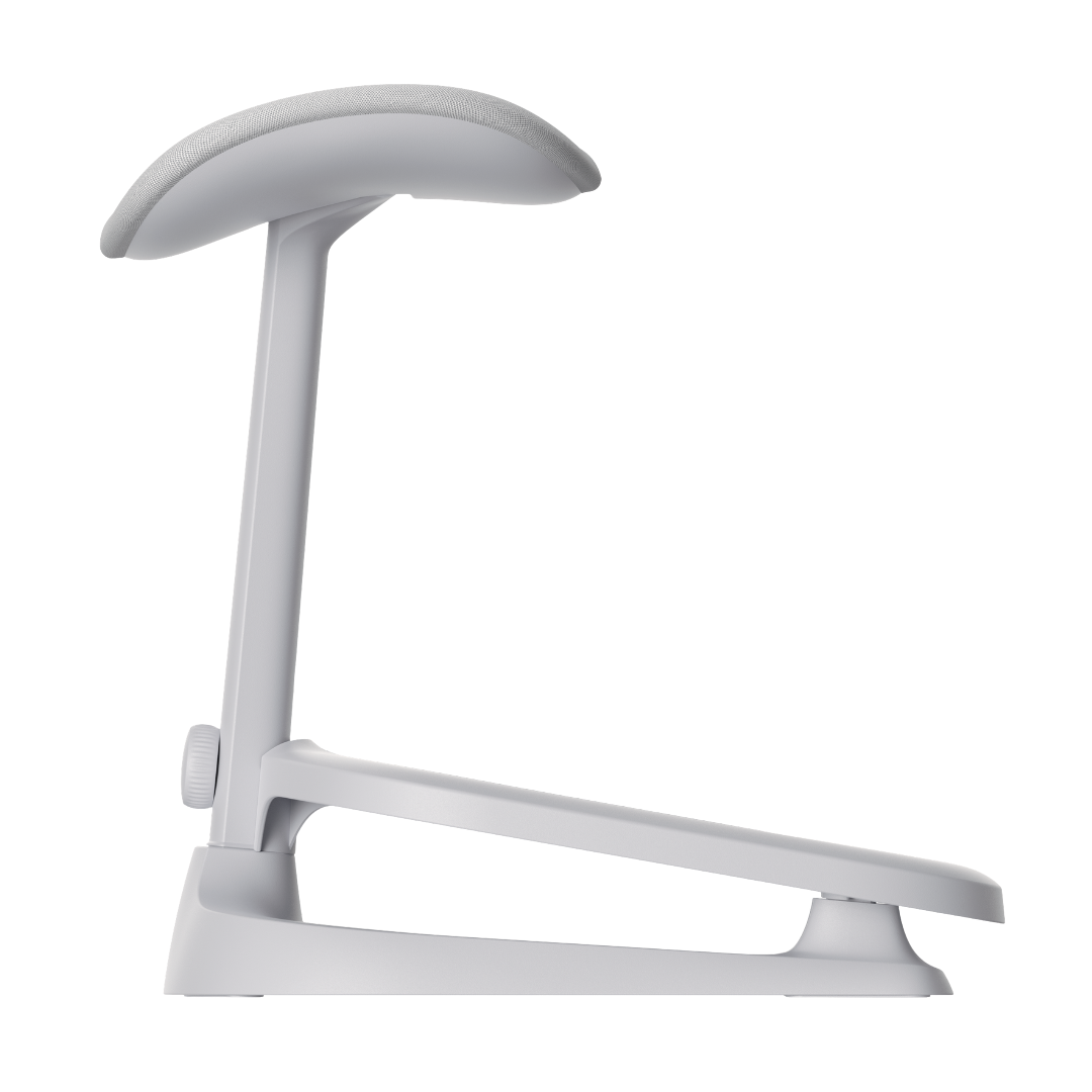 StepSync Footrest — Ergonomic Support for Better Circulation and Comfort
