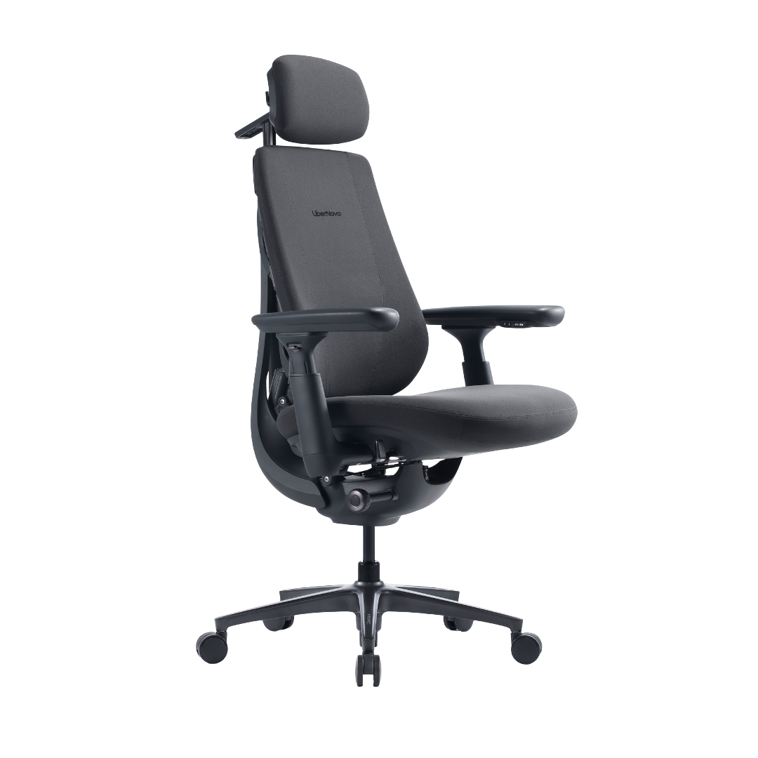 LiberNovo Maxis Airflow Dynamic Ergonomic Chair
