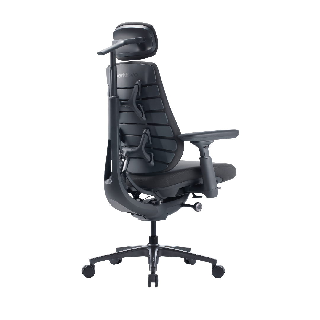LiberNovo Maxis Airflow Dynamic Ergonomic Chair
