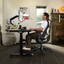 StepSync Footrest — Ergonomic Support for Better Circulation and Comfort
