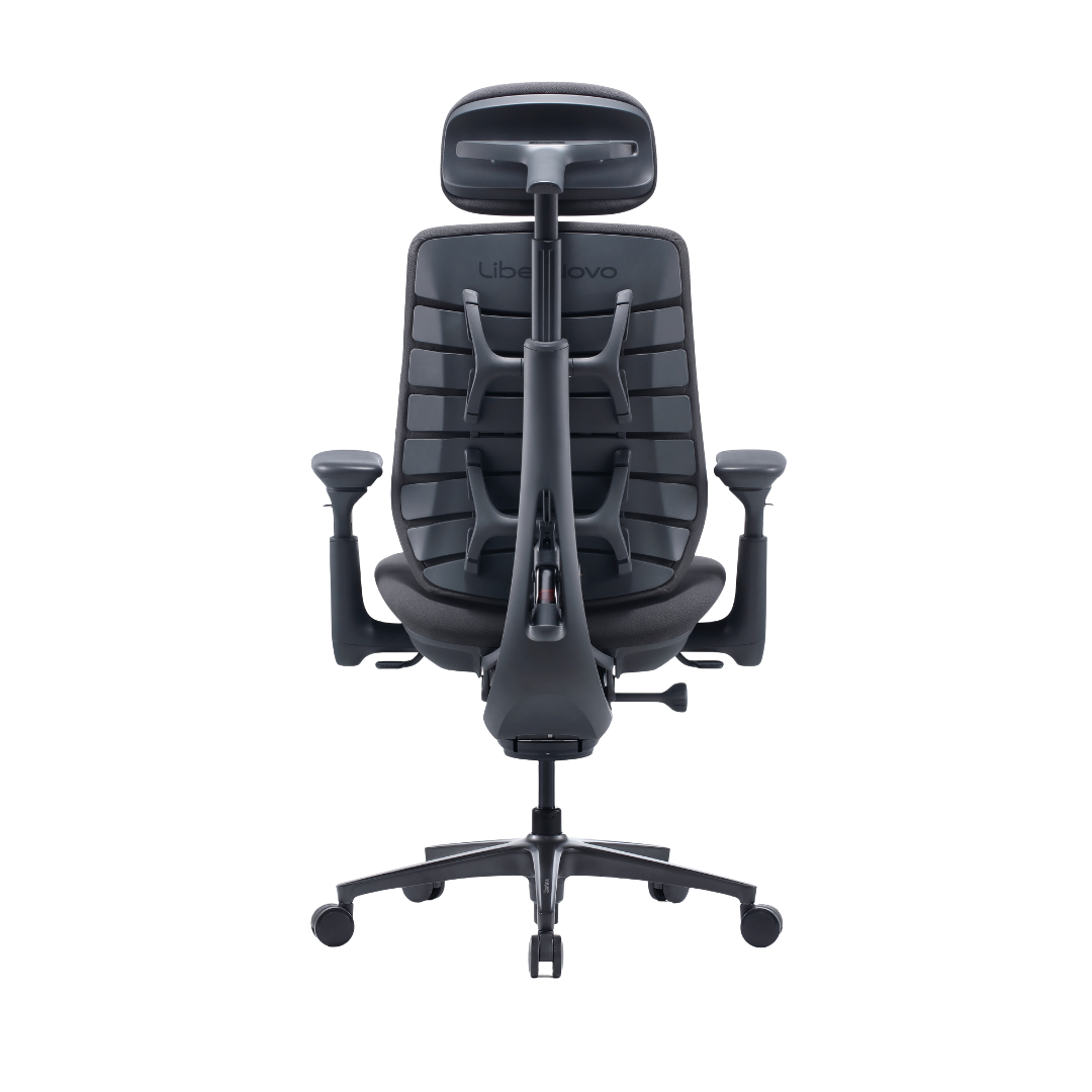 LiberNovo Maxis Manual Dynamic Ergonomic Chair

