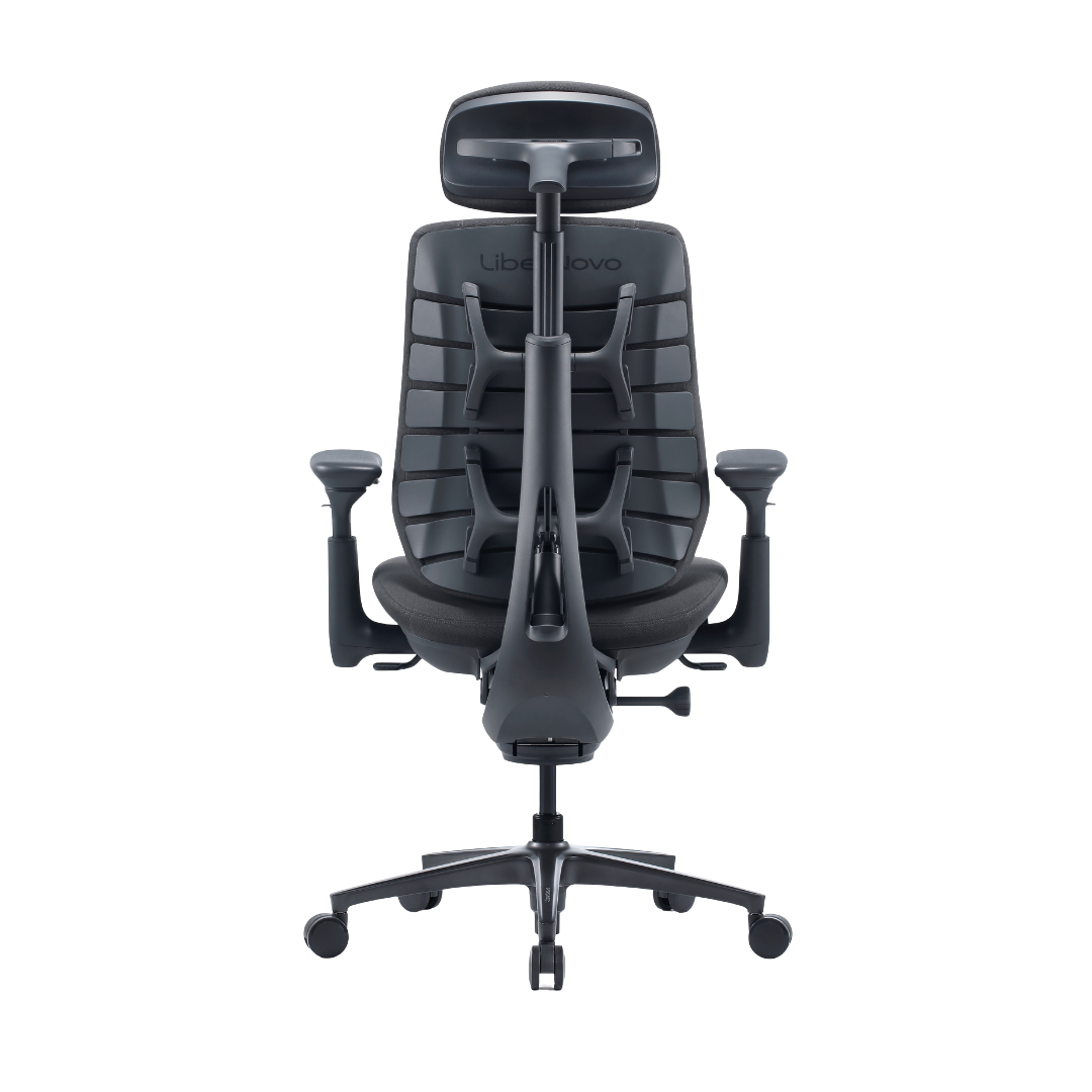 LiberNovo Maxis Airflow Dynamic Ergonomic Chair
