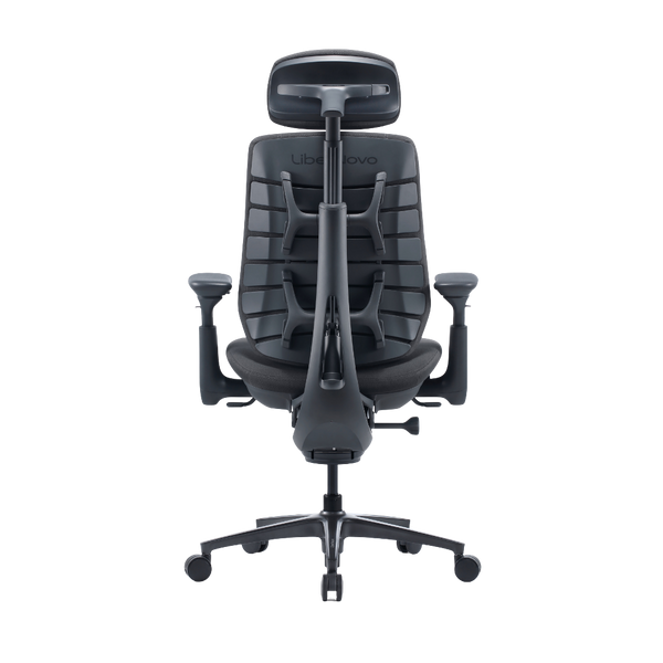 LiberNovo Maxis Airflow Dynamic Ergonomic Chair
