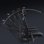 LiberNovo Maxis Manual Dynamic Ergonomic Chair
