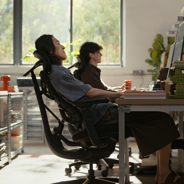 LiberNovo Omni SE Dynamic Ergonomic Chair
