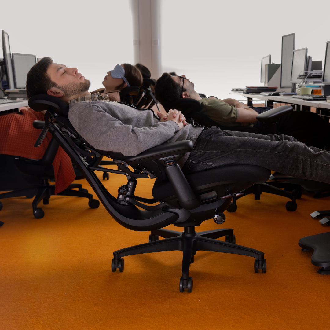 LiberNovo Omni SE Dynamic Ergonomic Chair
