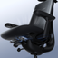 LiberNovo Maxis Airflow Dynamic Ergonomic Chair
