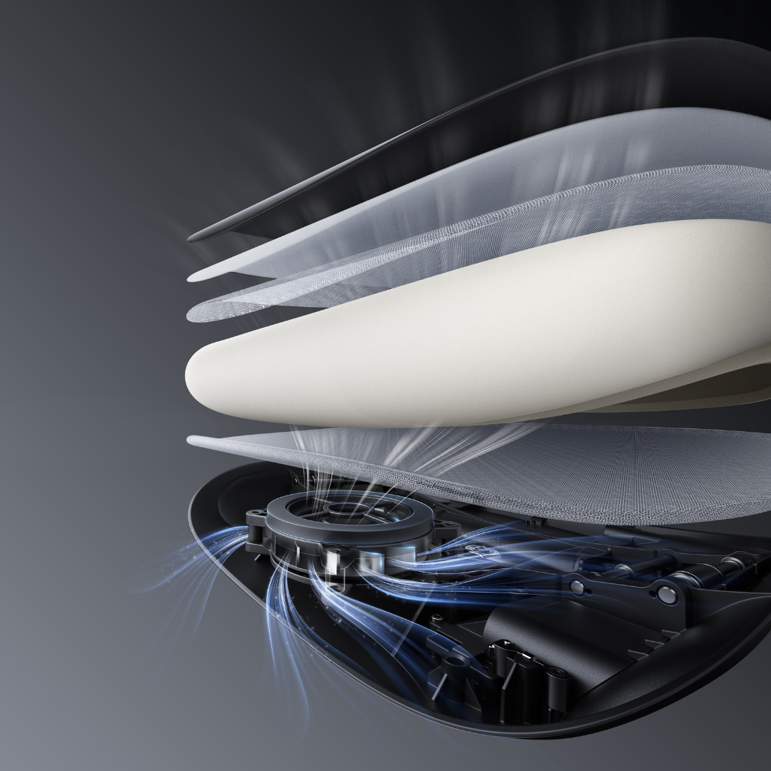 LiberNovo Omni Pro Dynamic Ergonomic Chair
