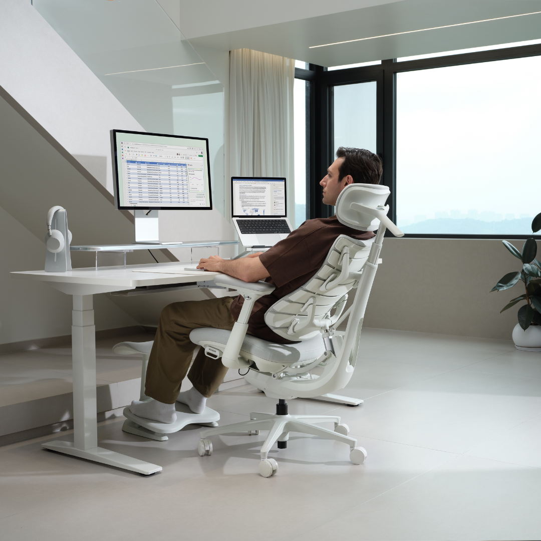 LiberNovo Omni Pro Dynamic Ergonomic Chair
