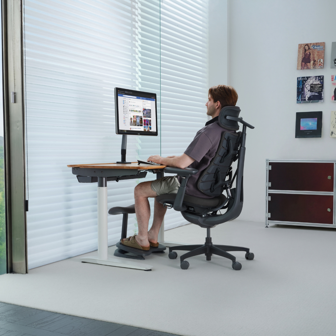 LiberNovo Omni Gen Dynamic Ergonomic Chair
