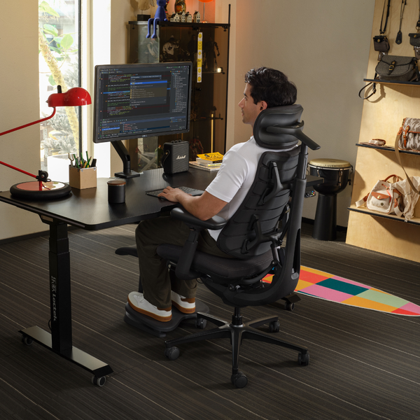 LiberNovo Omni Pro Dynamic Ergonomic Chair
