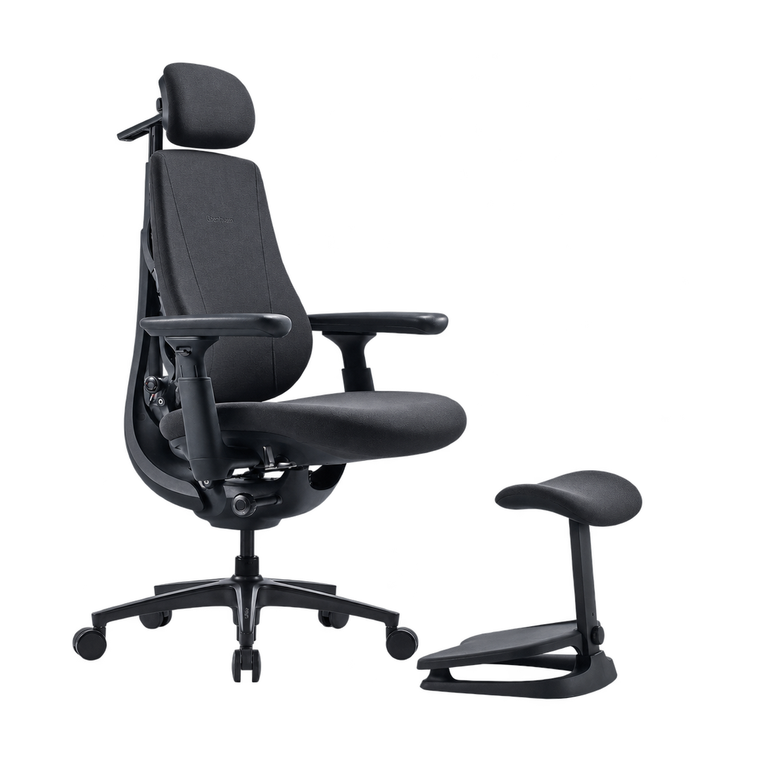 LiberNovo Maxis Manual Dynamic Ergonomic Chair
