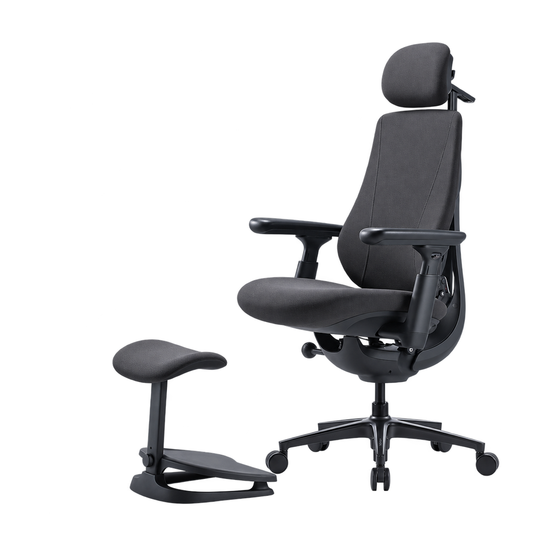 LiberNovo Maxis Manual Dynamic Ergonomic Chair
